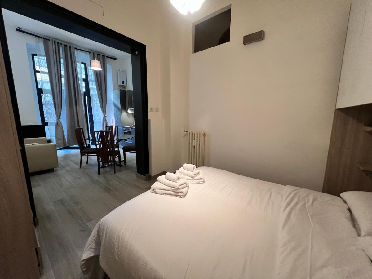 Tadino-30 Apartment มิลาน ภายนอก รูปภาพ